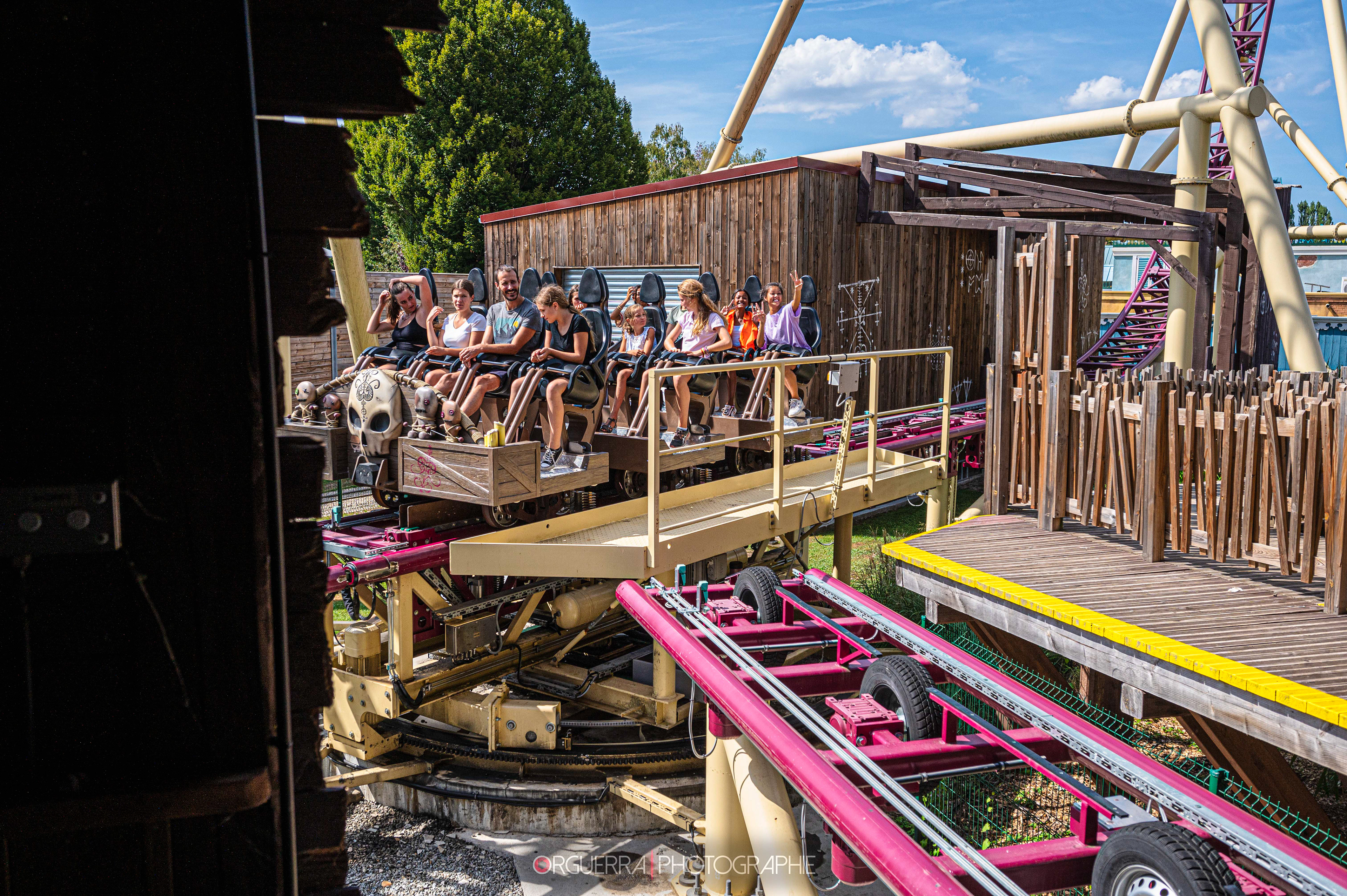 Walibi Rhône-Alpes